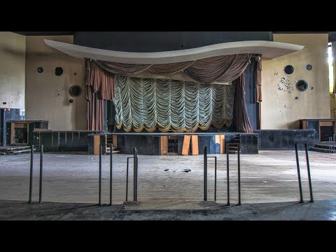 Abandoned 1950's Luxury Ski and Honeymoon Resort (Time-Capsule)