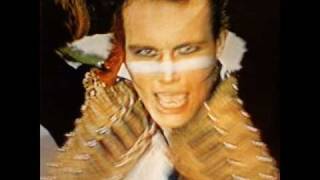 adam and the ants - dog eat dog
