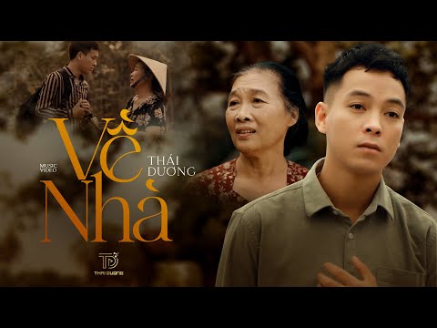 VỀ NHÀ - THÁI DƯƠNG | OFFICIAL MUSIC VIDEO