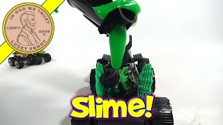 Hot Wheels Black Hornet "Buzz" Attack Pack Slime-Inator 1992