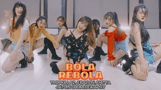[JayJin] Tropkillaz, J Balvin, Anitta - Bola Rebola