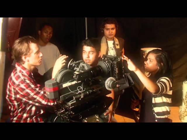 Columbia College Hollywood video #1