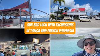 French Polynesia Cruise Updates: Papeete Food Trucks, Mo'orea, and Bora Bora