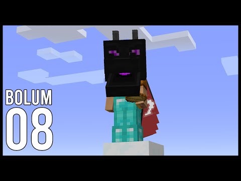 THE FUTURE IS IN THE SKIES!  |  Minecraft: Survival Without Mods |  S9 Chapter 08