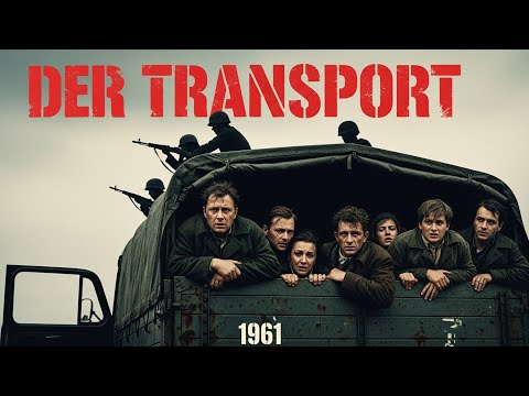 Hannes Messemer | Der Transport – Drama film  ansehen (Deutsche Synchronisation)