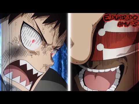 Shinra vs Charon AMV