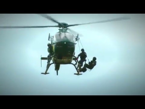 Lithuanian Police Anti terrorist Operations Unit ARAS