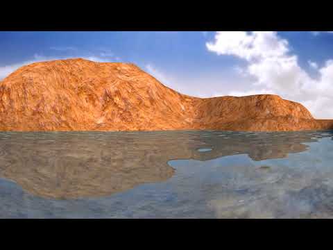 REALLUSION iCLONE VR 360 TEST