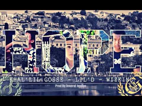 Khal'lil Goss ft Lil'D ft WizKing Hope mp4