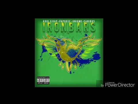 Canibus Kool G Rap Papoose Uniqme   Iron Bars