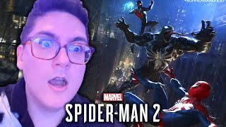 Marvel’s Spider-Man 2 - NEW Look at Venom and Release Date REVEAL REACTION!