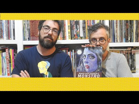 KitineteHQ 358 - Minha coisa favorita é monstro