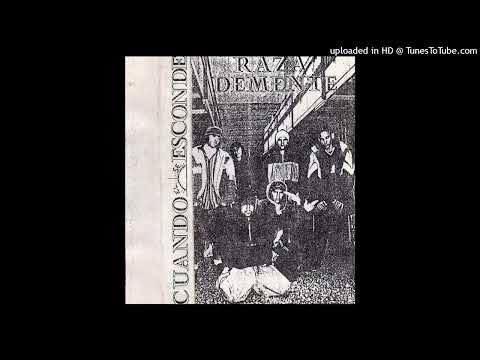 03 - Raza Demente - Pesadilla Virtual