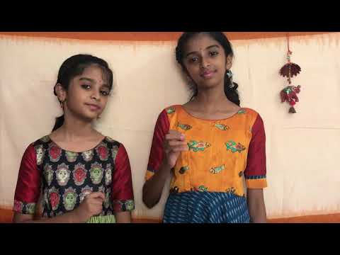 Crazy little thing called Chakravakam- Veda & Sloka