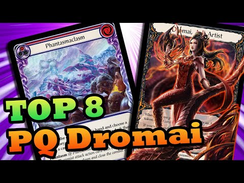 INCREDIBLE Phantasmal Dromai Deck