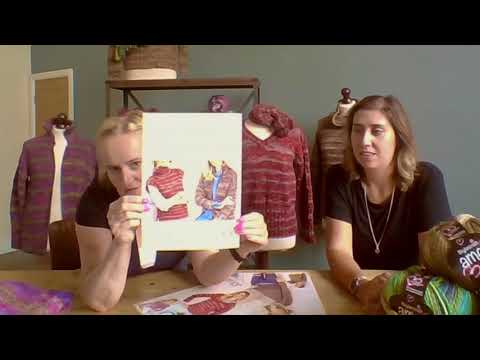 Stylecraft Knitter Natter - Amor