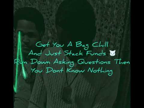 Dodamost - Arrhythmia  (Official Audio Visualizer) #FreeSavv #LLTB