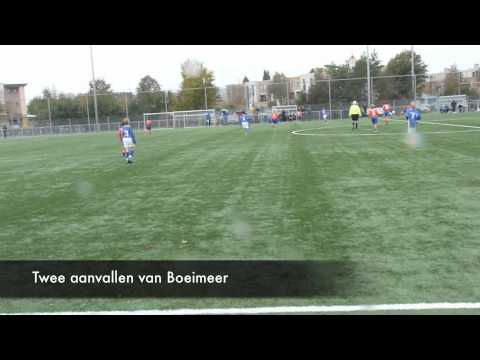 Boeimeer D1 - Voab D1