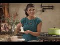 Pretty Pizzelle Snacks with TERESA GIUDICE | Haute.