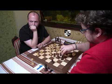 CFN Pro I-XXVIII 8 round FM T. Smirnov (2348) 0.5:0.5 O. Khimich (2038)