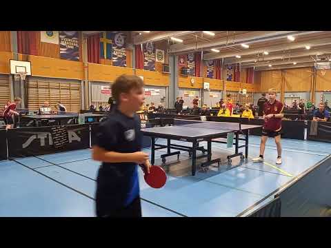 Lag SM 2025: Jimi Koivumäki (Ängby SK) vs Filip Arosell (IFK Lidingö BTK)