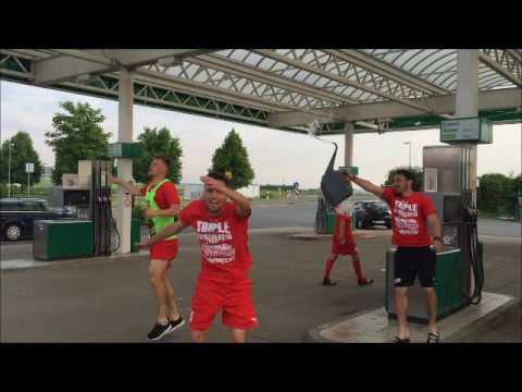 Der Aufstieg des FSV Zwickau und die Party danach ...