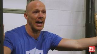 Max Reps Bench Press Test