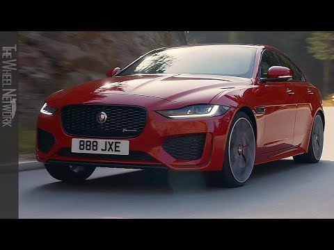 2020 Jaguar XE