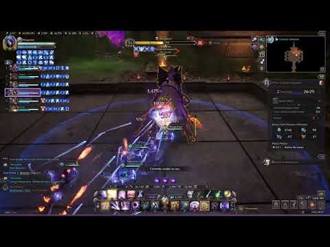 Throne and Liberty | Colossal Coliseum | Dimensional Trial | Tier 9 | Crucifix Gameplay