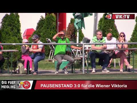 Torparade // SC Wiener Viktoria - Gersthofer SV // 05.05.2018
