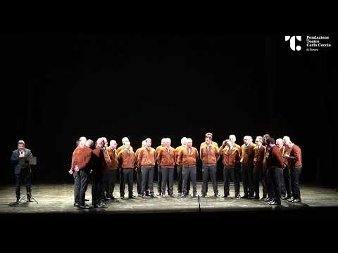 Concerto Corale CORO DELLA SAT, 6 Aprile 2024