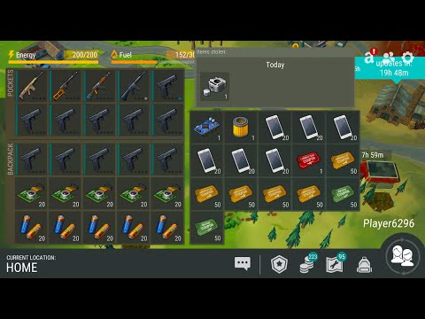 LDOE revenge Player6296 | Reloaded 4x | Guns, tickets, and more...