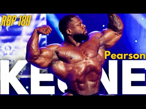 MOVING TO OPEN | Keone Pearson | Fouad Abiad's Real Bodybuilding Podcast #189