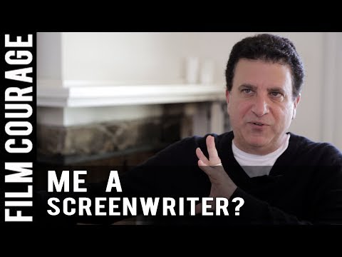 How Does A Screenwriter Know They Have What It Takes To Be A Working Writer? by Corey Mandell