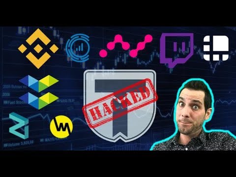 Titanium BAR Hack! Twitch NANO Payments | Binance Vote | Robinhood | Ledger XRB ELA ZIL COV WPR BNB