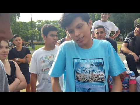 VENTO vs YAROON vs RIVAS - 8vos (1º Fecha 11/2) - Patricios Free