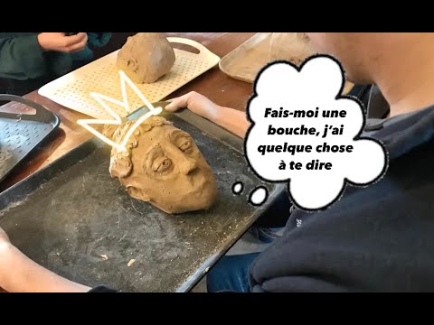 Stages d'art thérapie Gestaltiste