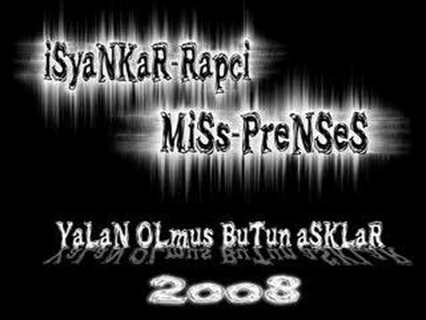 DaRKNesSsTR-IsYankAr raPCı PRensES--YalaN oLMUs BUtUN AskLar