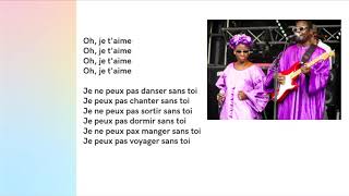 French through Music: Sans Toi by Amadou &amp; Mariam