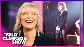 Pat Benatar's Signature Look Was Actually A Halloween Costume!