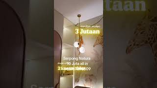 Download lagu Di Jual Rumah Serpong Natura 10 juta all in hubungi Endang Wijaya 085767805309 mp3