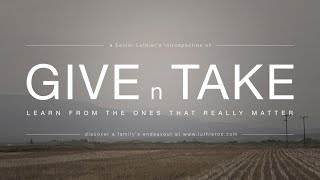Give 'n' Take - Learn from the Ones that Really Matter (S01 E02)