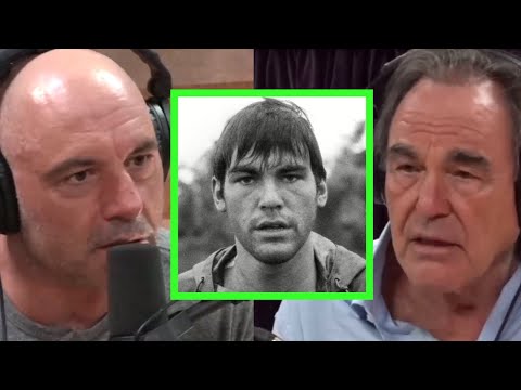 Why Oliver Stone Fought in Vietnam