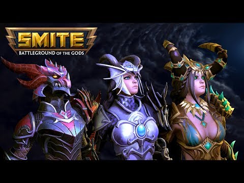 SMITE - New Tier 5 Skin - Divine Dragon Bellona