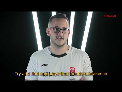 PES League 2019 World Finals Player Interviews - GUIFERA