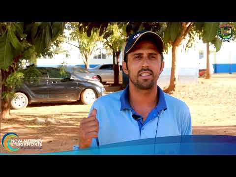 A Prefeitura adquiriu um novo motor Gerador de Energia para uso do P. A Décio Lordano.