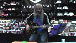 J Mascis - Listen to Me (Live @ Newbury Comics 3-15-11)