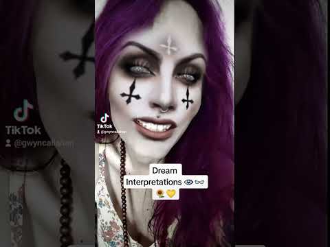 Dream Recall Daffodils & Melting Glasses 👓🌻💛👁️🔮#dreamrecall #talkingdreams