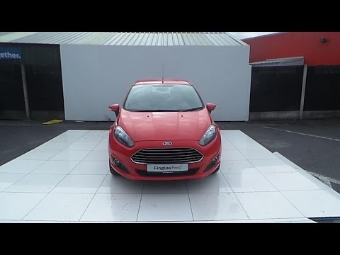 142D3554 - 2014 Ford Fiesta ZETEC 1.25 60PS M5 4DR 13,750