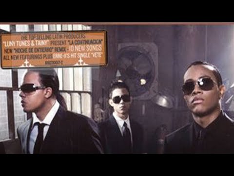 Yo Seph Mia - Luny Tunes Y Tainy